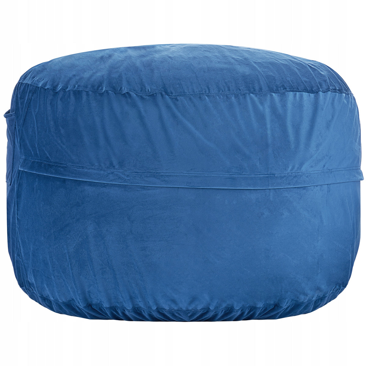 VEVOR OKRĄGŁY FOTEL-WOREK PREMIUM 1168X1168X635 MM ZE ZDEJMOWANYM