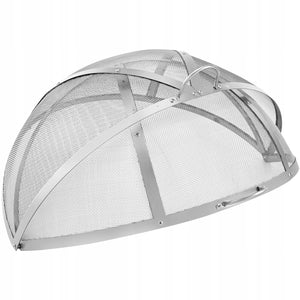 OSŁONA PRZECIWISKROWA VEVOR DO MIS OGNIOWYCH 1016 MM STAL NIERDZEWNA