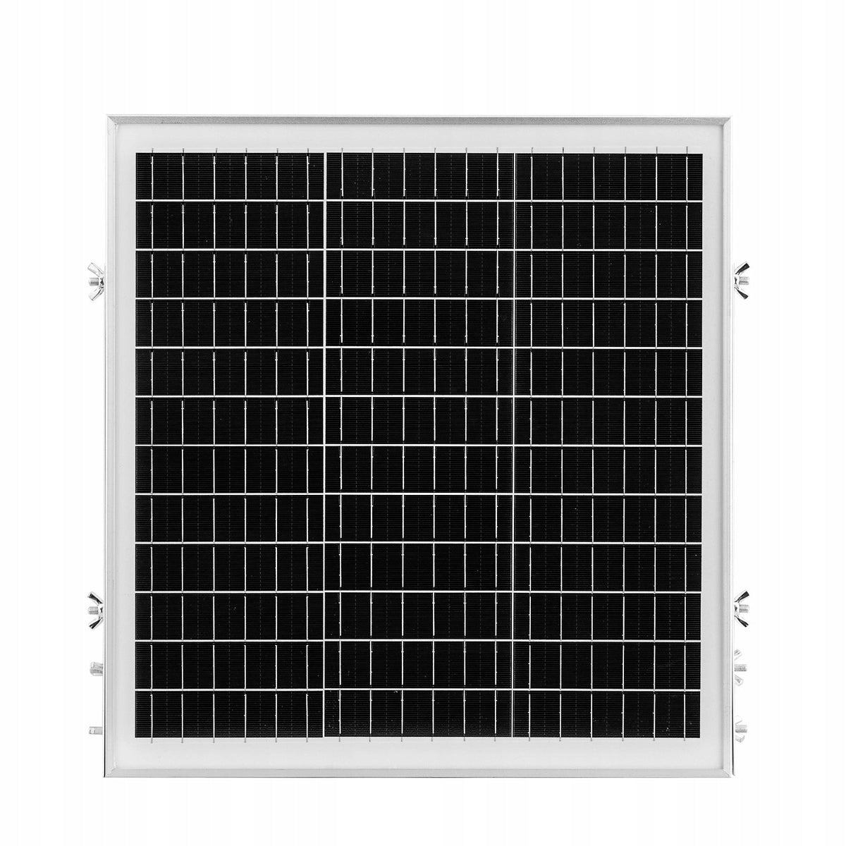 ZESTAW PANELI SŁONECZNYCH MONOKRYSTALICZNYCH VEVOR 12V 20W MPPT IP65