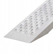 RAMPA ZAŁADUNKOWA VEVOR 2 SZT 680 KG ALUMINIOWA ANTYPOŚLIZGOWA KRÓTKA