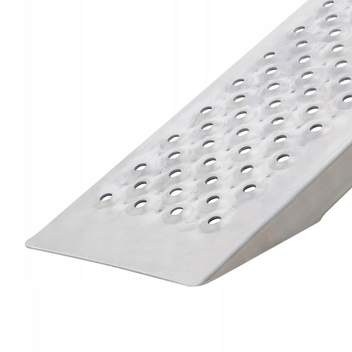 RAMPA ZAŁADUNKOWA VEVOR 2 SZT 680 KG ALUMINIOWA ANTYPOŚLIZGOWA KRÓTKA