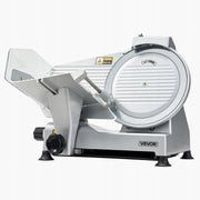 VEVOR UNIWERSALNA KRAJALNICA DO MIĘSA 320W 450RPM 10 CALI REGULACJA