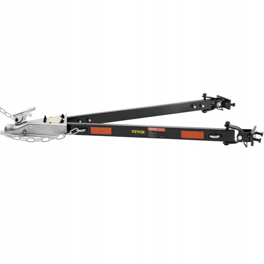 HAK HOLOWNICZY VEVOR UNIWERSALNY STAL STOPOWA 5500LBS MALOWANY PROSZKOWO