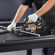ELEKTRYCZNO-HYDRAULICZNA PRZECINARKA DO PRĘTÓW VEVOR 1000W 4-20MM SOLIDNA