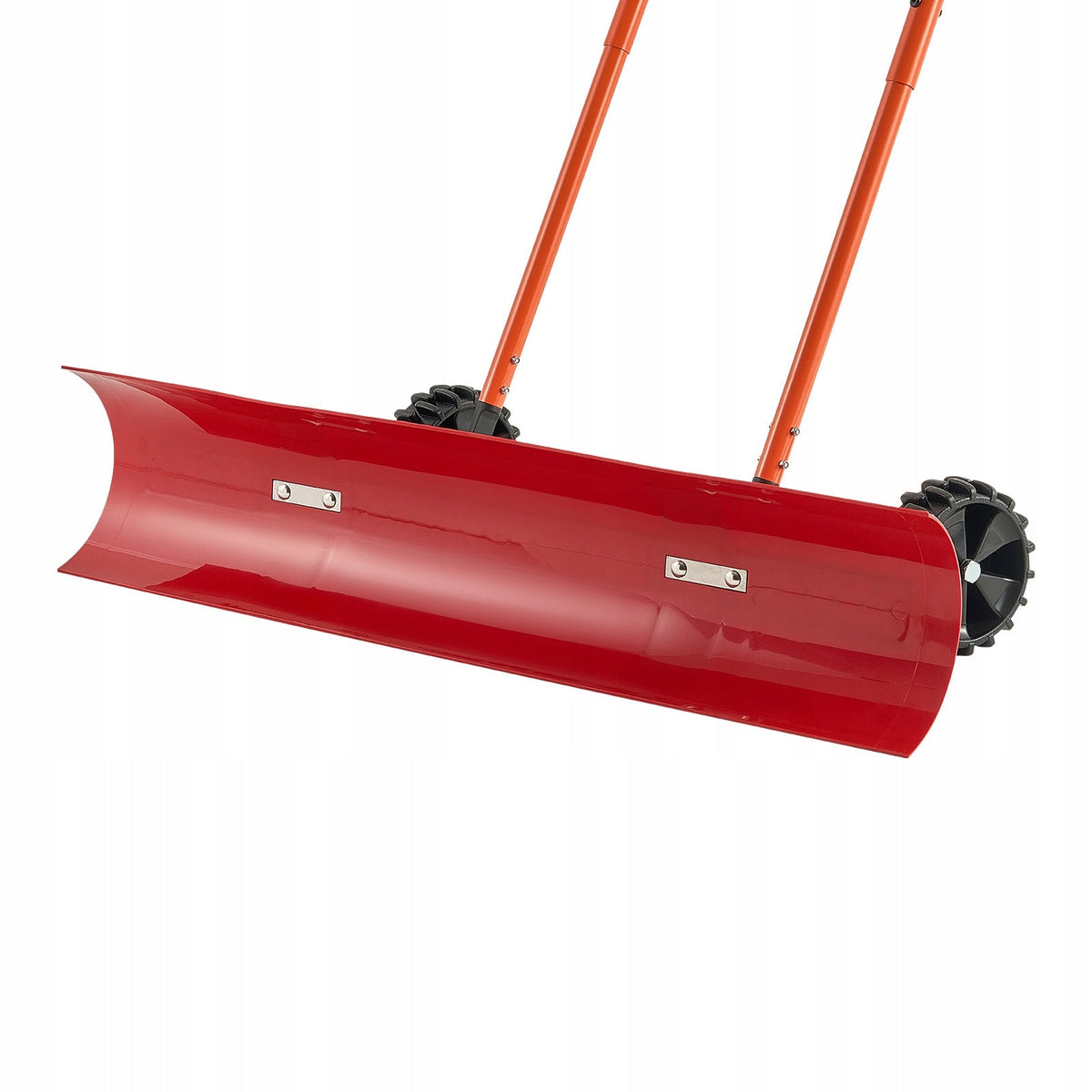 ŁOPATA DO ŚNIEGU VEVOR NA KÓŁKACH 955 MM DWUKIERUNKOWA MOCNA PŁUG
