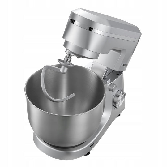 VEVOR MIKSER STOJĄCY 1500W 6L 10 BIEGÓW MOCNY ROBOT KUCHENNY PREMIUM