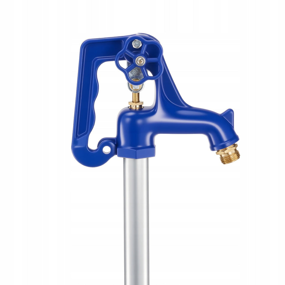 HYDRANT OGRODOWY VEVOR MROZOODPORNY 980 MM KRAN ZEWNĘTRZNY G
