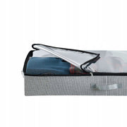 VEVOR TORBA DO PRZECHOWYWANIA POD ŁÓŻKIEM 2 SZT 85X43X12 CM MOCNA DUŻA