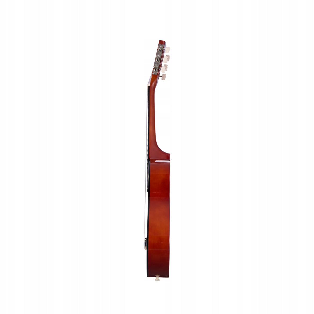VEVOR GITARA KONCERTOWA 780 MM ZESTAW STARTOWY NAJLEPSZY DLA POCZĄTKUJĄCYCH