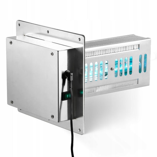 VEVOR HVAC OCZYSZCZACZ POWIETRZA 18W LAMPA UVC 254NM DO KLIMATYZACJI