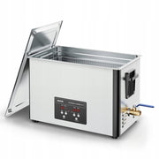 VEVOR 30L MYJKA ULTRADŹWIĘKOWA PROFESJONALNA 480W 40KHZ STAL NIERDZEWNA