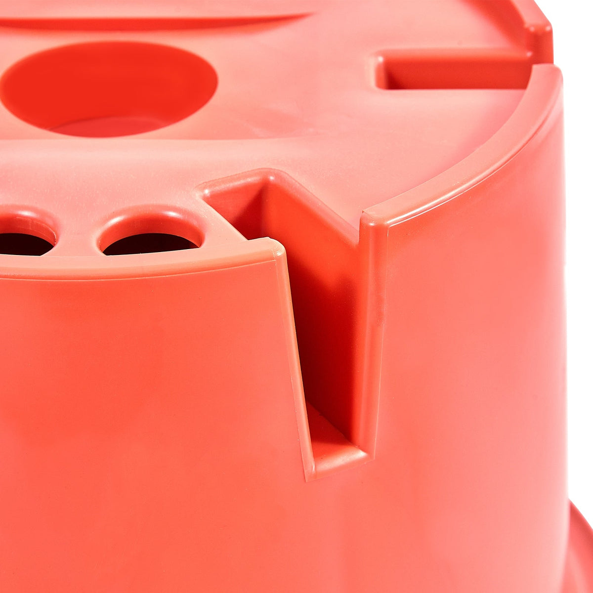 VEVOR MOCNY ZESTAW 6 BLOKÓW PODNOŚNIKA PRZYCZEPY 203 2MM 908KG 2 PODKŁADKI