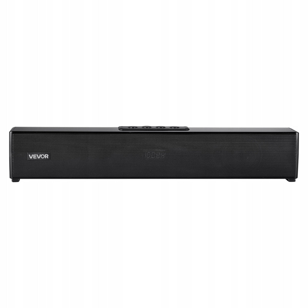 VEVOR SOUNDBAR 2.0 KANAŁOWY 80W BLUETOOTH HDMI USB KOMPAKTOWY PILOT