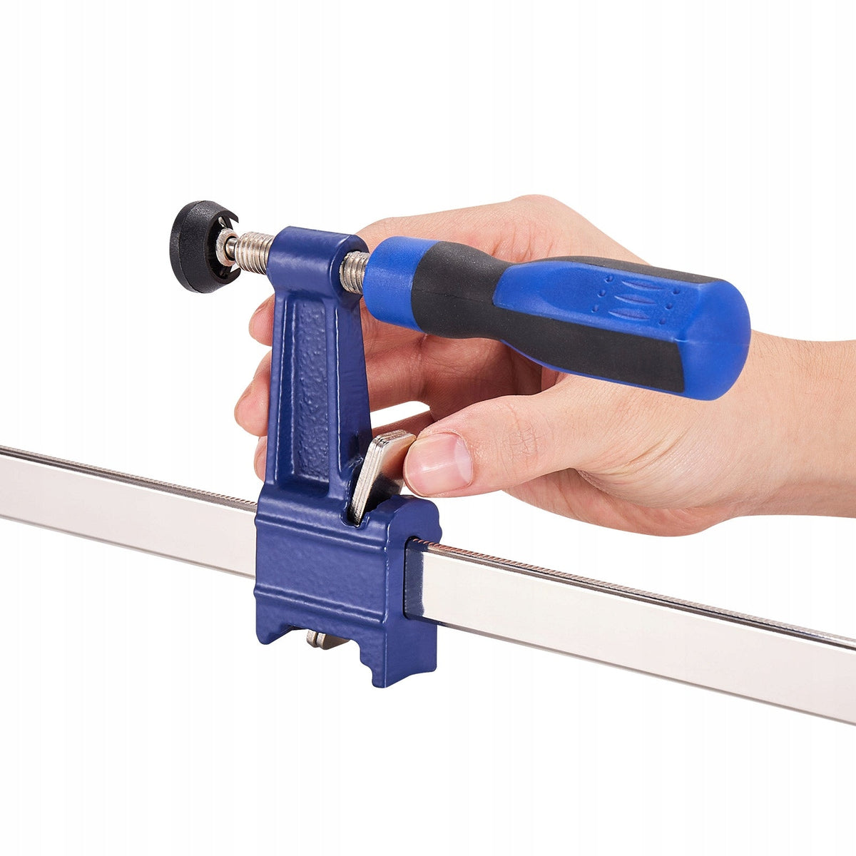 ZACISKI STOLARSKIE VEVOR 4 SZTUKI 914 MM BLOKOWANY ZACISK F MOCNY SOLIDNY