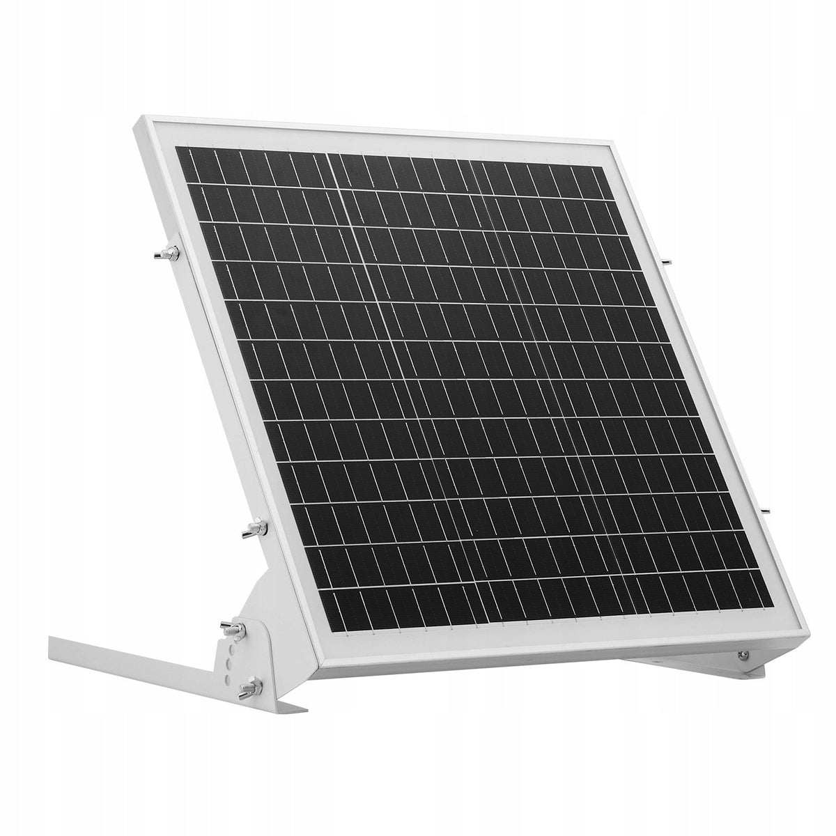 ZESTAW PANELI SŁONECZNYCH MONOKRYSTALICZNYCH VEVOR 12V 20W MPPT IP65