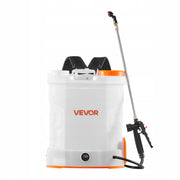 VEVOR ELEKTRYCZNY OPRYSKIWACZ PLECAKOWY 12L BEZPRZEWODOWY MOCNY 2H PRACY