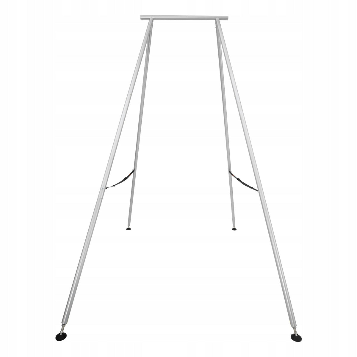STOJAK DO JOGI VEVOR YOGA STAND SWING 291 CM MOCNY STALOWY RAMA ODŁĄCZANA