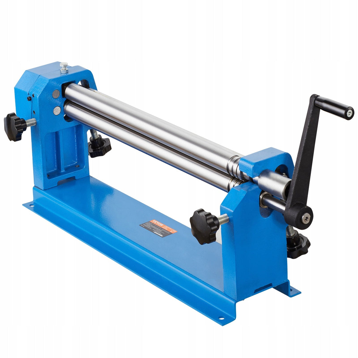VEVOR GIĘTARKA ROLKOWA DO BLACHY 890X230X305 MM PROFESJONALNA GIĘTARKA 610