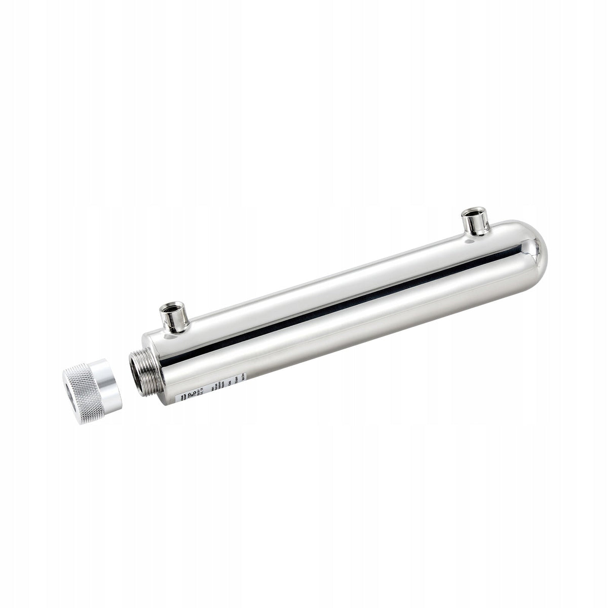 VEVOR UV OCZYSZCZACZ WODY 3785 L MIN PROFESJONALNY FILTR ULTRAFIOLETOWY