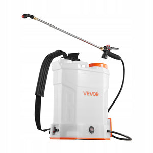 VEVOR ELEKTRYCZNY OPRYSKIWACZ PLECAKOWY 12L BEZPRZEWODOWY MOCNY 2H PRACY