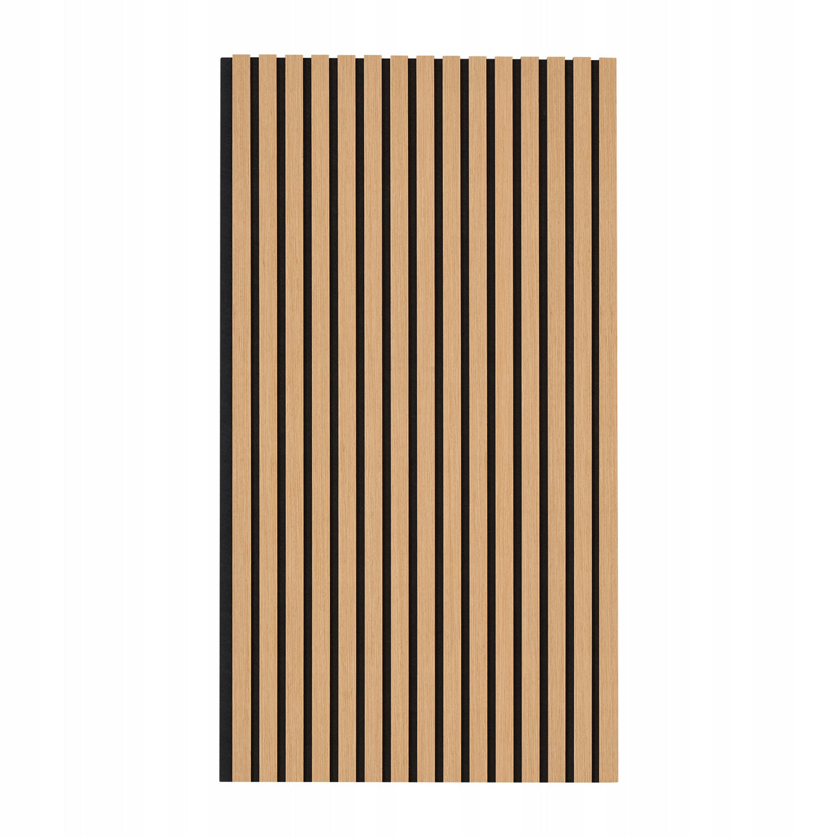 PROFESJONALNE PANELE AKUSTYCZNE VEVOR MDF 1200X600 MM PANELE ŚCIENNE DĄB