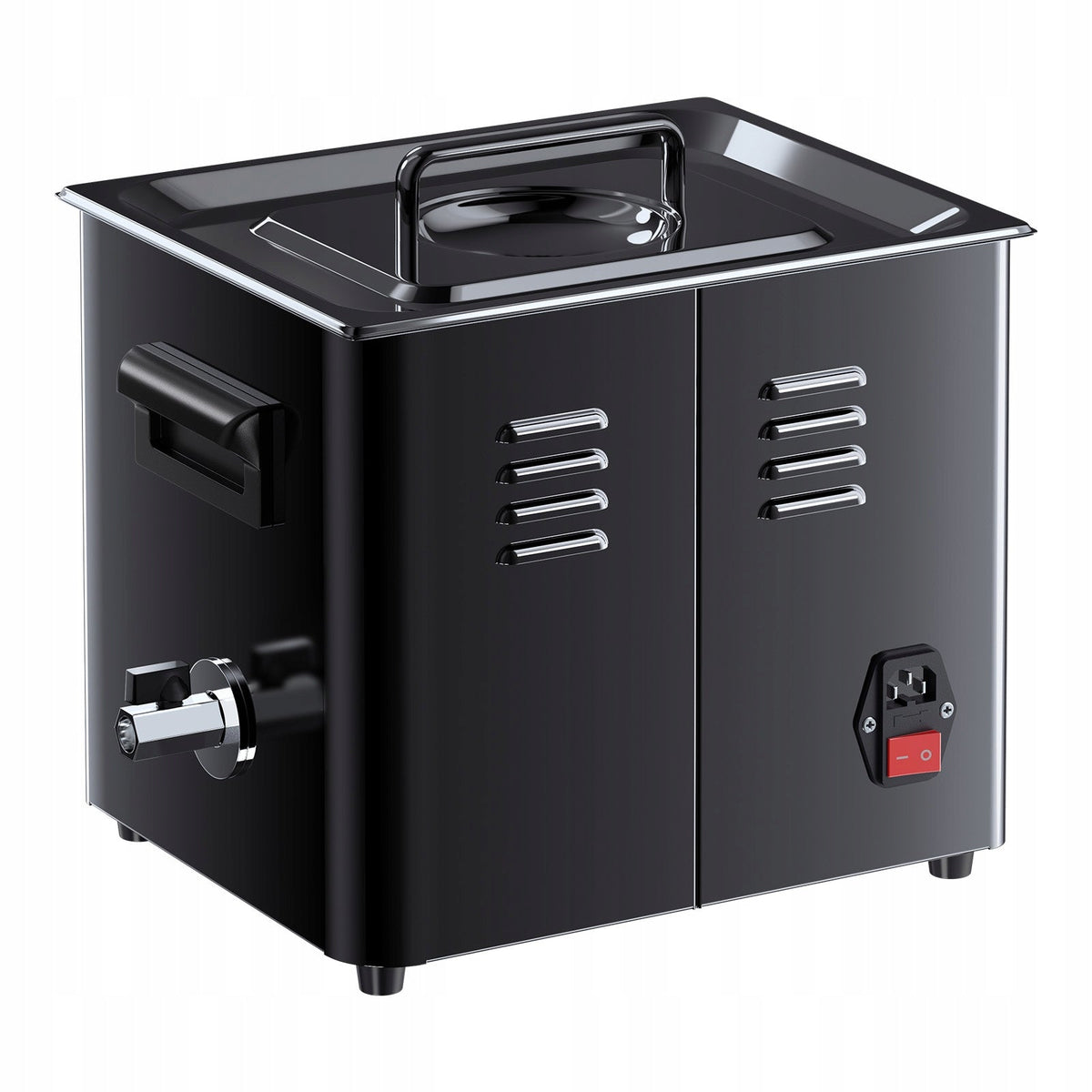 VEVOR ULTRASONIC CLEANER 10L PROFESJONALNA MYJKA ULTRADŹWIĘKOWA STAL