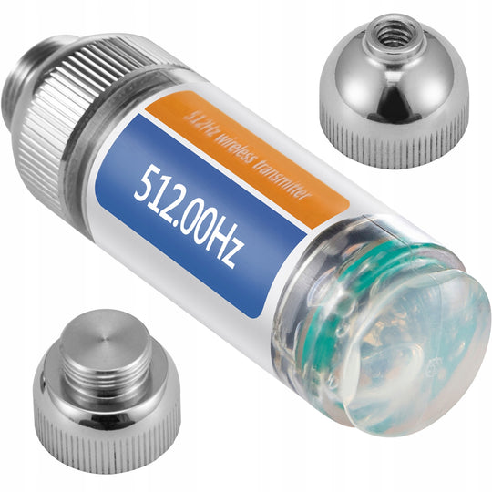 SONDA VEVOR 512HZ MOCNY SYGNAŁ 2 ZŁĄCZA 8 5 I 1 4-20 NAJLEPSZY LOKALIZATOR