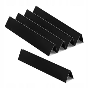 VEVOR 5 FLAVORIZER BARS STAL EMALIOWANA PORCELANĄ ZESTAW DO GRILLA WEBER