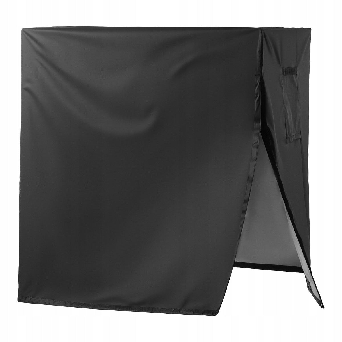 POKROWIEC NA KLIMATYZATOR VEVOR 610X610X762 MM WODOODPORNY SOLIDNY CZARNY