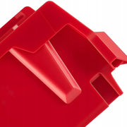 VEVOR PUDEŁKA DO UKŁADANIA W STOSY MONTOWANE NA ŚCIANIE 12 SZT 137X105X75MM