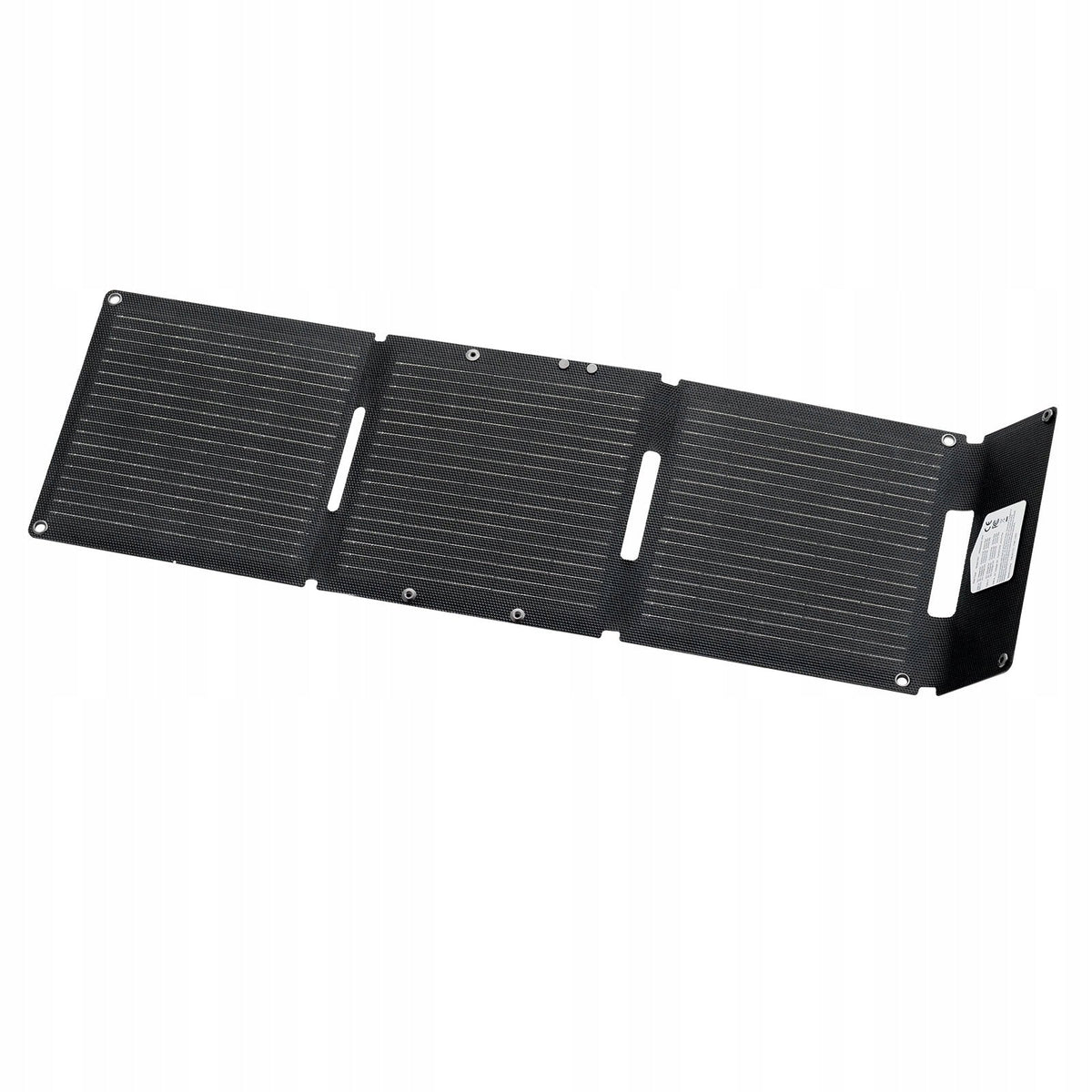 SKŁADANY PANEL SŁONECZNY VEVOR 30W MONOKRYSTALICZNY 16-GNIAZDOWY USB-A