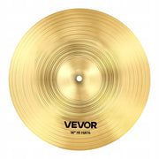 VEVOR ZESTAW TALERZY PERKUSYJNYCH 4-CZĘŚCIOWY 355 400 455 505 MM PREMIUM