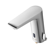 BATERIA UMYWALKOWA BEZDOTYKOWA VEVOR L AUTOMATYCZNA MOCNA BRUSHED NICKEL