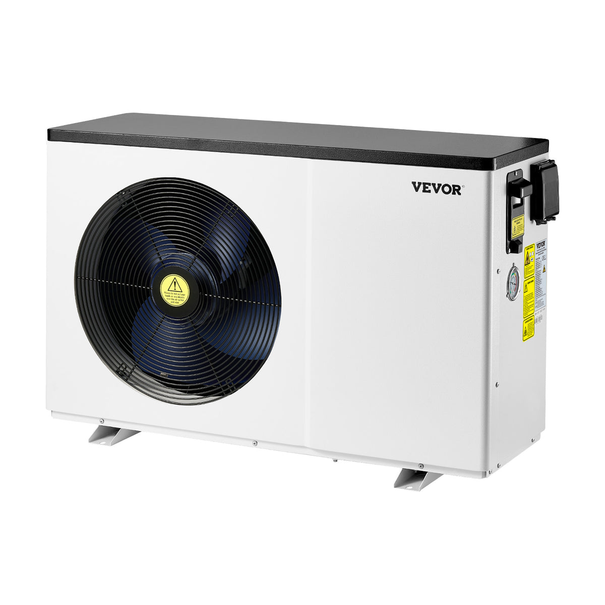 POMPA CIEPŁA DO BASENÓW ELEKTRYCZNA VEVOR 3.22-15.25KW MOCNA