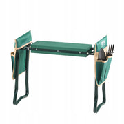 ŁAWKA POD KOLANA VEVOR SKŁADANA PODUSZKA 152MM 330LBS 590X290X490MM PREMIUM