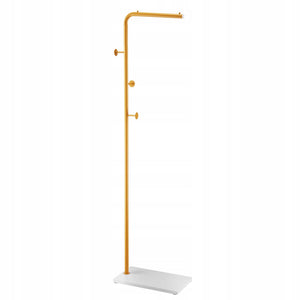WIESZAK NA UBRANIA VEVOR Z PODSTAWĄ Z KWARCU 3 HAKI 1700MM SOLIDNY