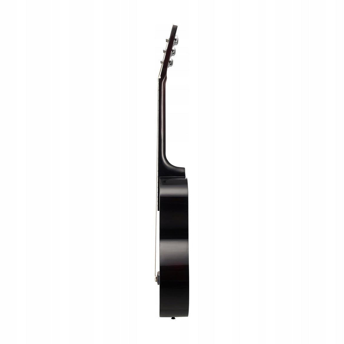 VEVOR GITARA AKUSTYCZNA DREADNOUGHT 36 CALI ZESTAW DLA POCZĄTKUJĄCYCH