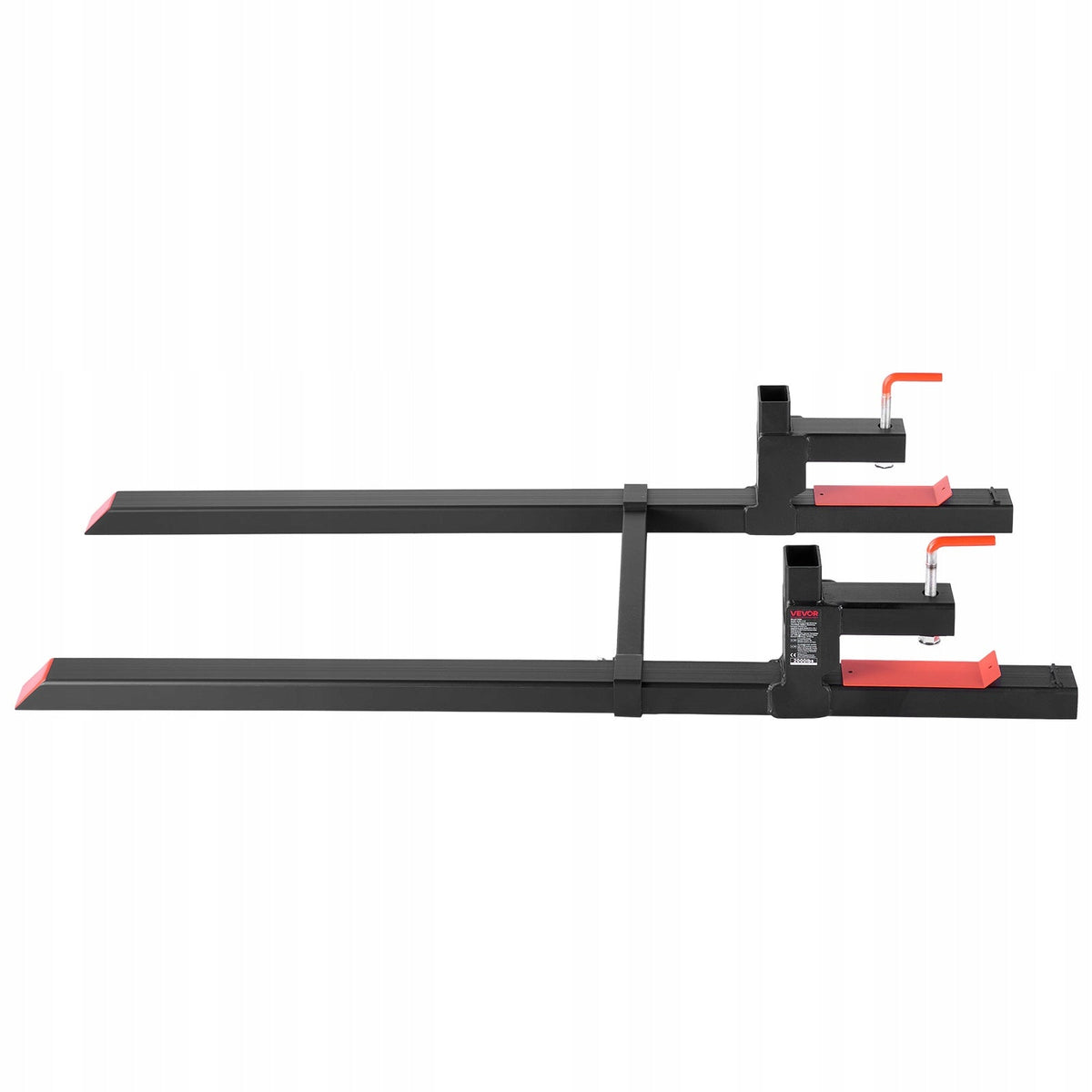 MOCNE WIDŁY PALETOWE VEVOR 907 KG REGULOWANY STABILIZATOR NAJLEPSZE
