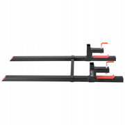 MOCNE WIDŁY PALETOWE VEVOR 907 KG REGULOWANY STABILIZATOR NAJLEPSZE
