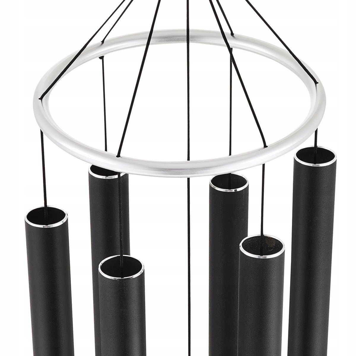 DZWONEK WIETRZNY VEVOR 1677 MM 6 RUREK ALUMINIUM GŁĘBOKI TON PREMIUM