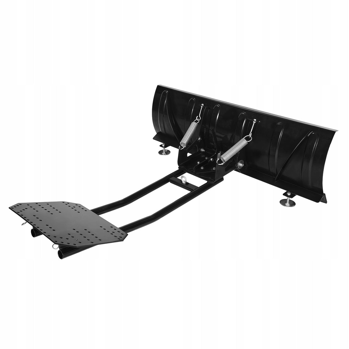 PŁUG ŚNIEŻNY VEVOR 1220X385 MM UNIWERSALNY REGULOWANY MOCNY STALOWY NA ATV