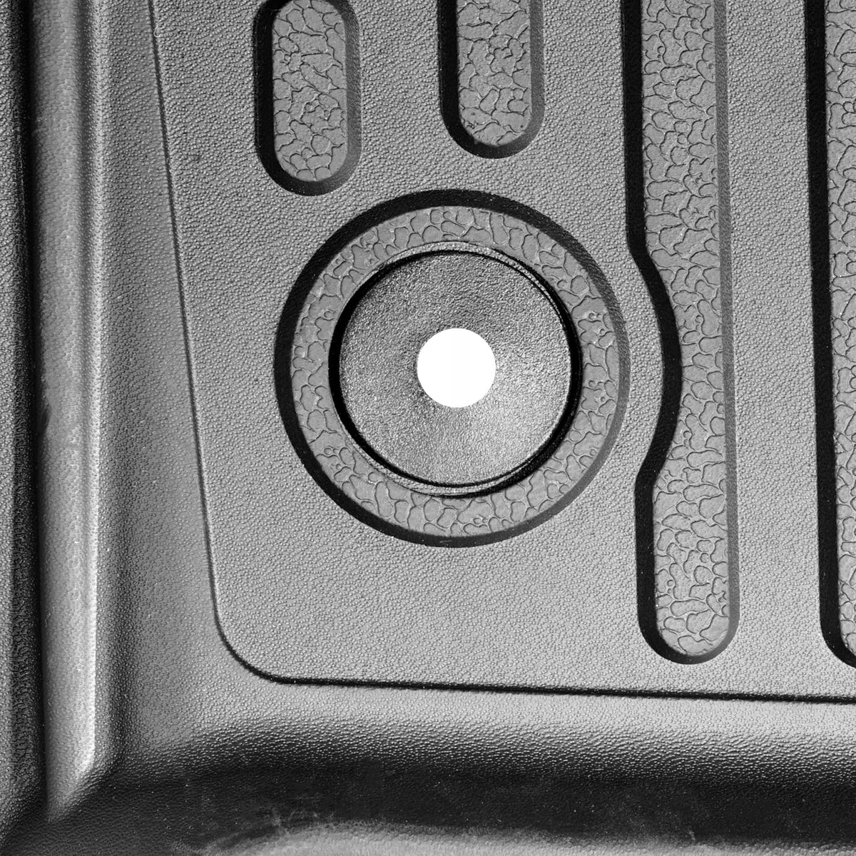 DYWANIKI SAMOCHODOWE VEVOR DO DODGE RAM 1500 2500 3500 3-CZĘŚCIOWY ZESTAW