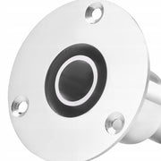 VEVOR PRZELOTOWY UKŁAD WYDECHOWY 24MM PROSTY ZESTAW WYDECHOWY DO ŁODZI