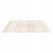 DYWAN VEVOR 1829X2743 MM KRÓTKIE WŁOSIE ZMYWALNY ANTYPOŚLIZGOWY BEŻOWY
