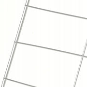 VEVOR KRATKA DO OGÓRKÓW 90X140 CM SKŁADANA ZESTAW KRATEK METALOWA SOLIDNA