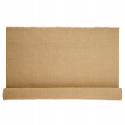 VEVOR TKANINA JUTOWA ROLKA 40X915CM NATURALNA 50X50 MOCNA SOLIDNA