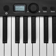 VEVOR SKŁADANE PIANINO 88 KLAWISZY BLUETOOTH MIDI PRZENOŚNE PROFESJONALNE