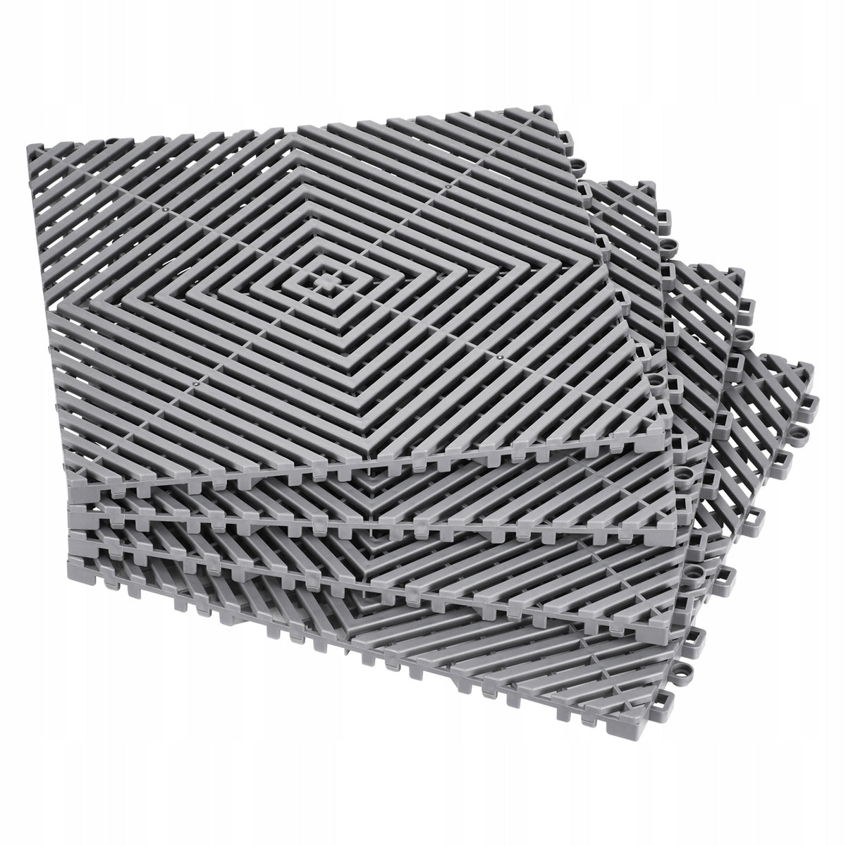 MATA DRENAŻOWA VEVOR 31X31 CM 50 SZTUK PROFESJONALNA MODUŁOWA
