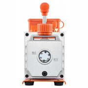 VEVOR POMPA PRÓŻNIOWA Z MANOMETREM 3 5 CFM 99 L MIN 180W JEDNOSTOPNIOWA