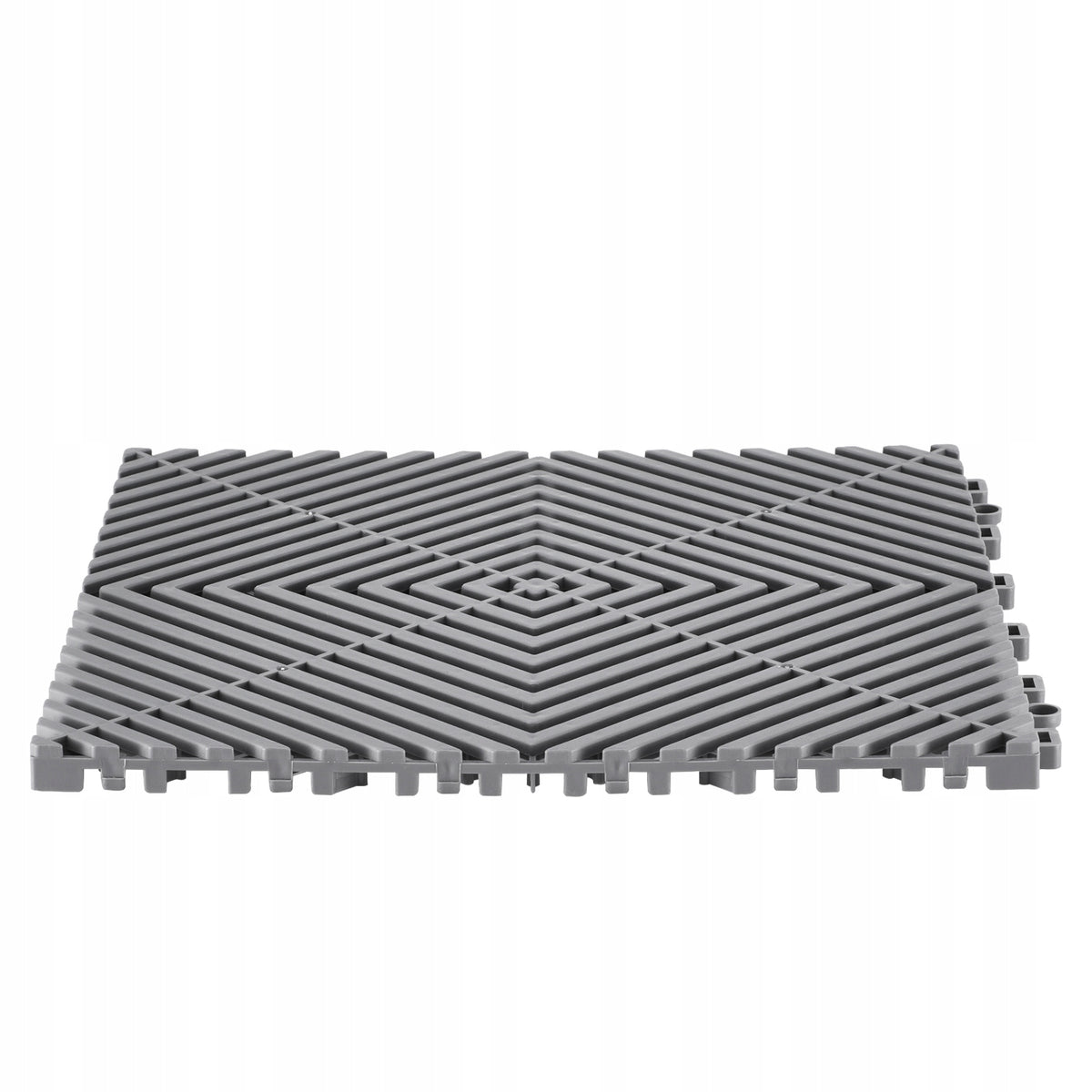 MATA DRENAŻOWA VEVOR 31X31 CM PP GRUBA MODUŁOWA ANTYPOSLIZGOWA NA TARAS